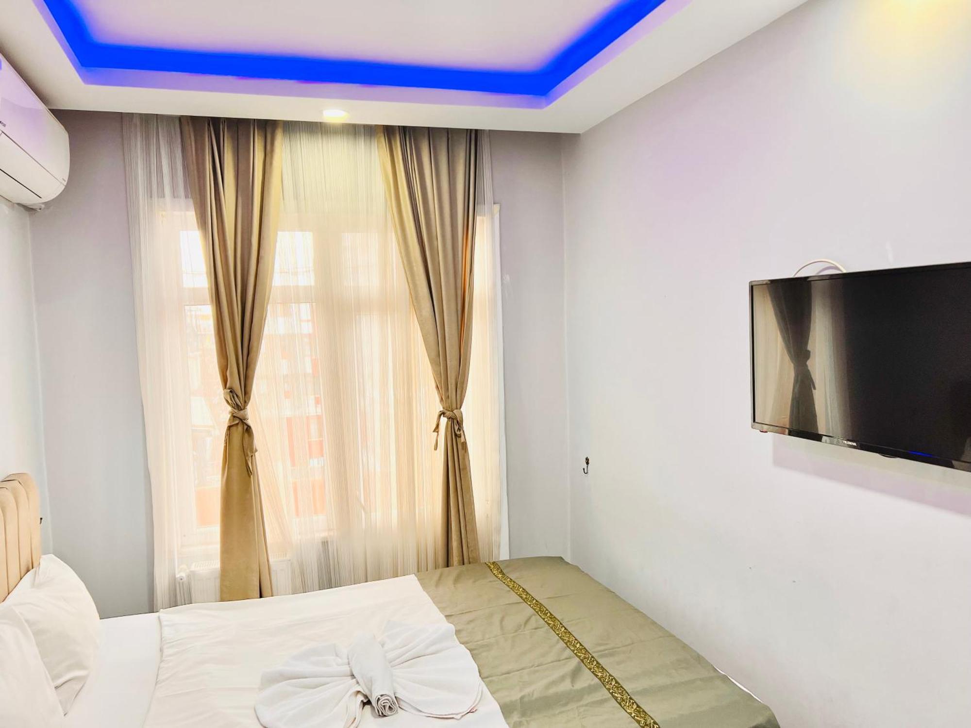 Otel Grand Sami Стамбул Экстерьер фото