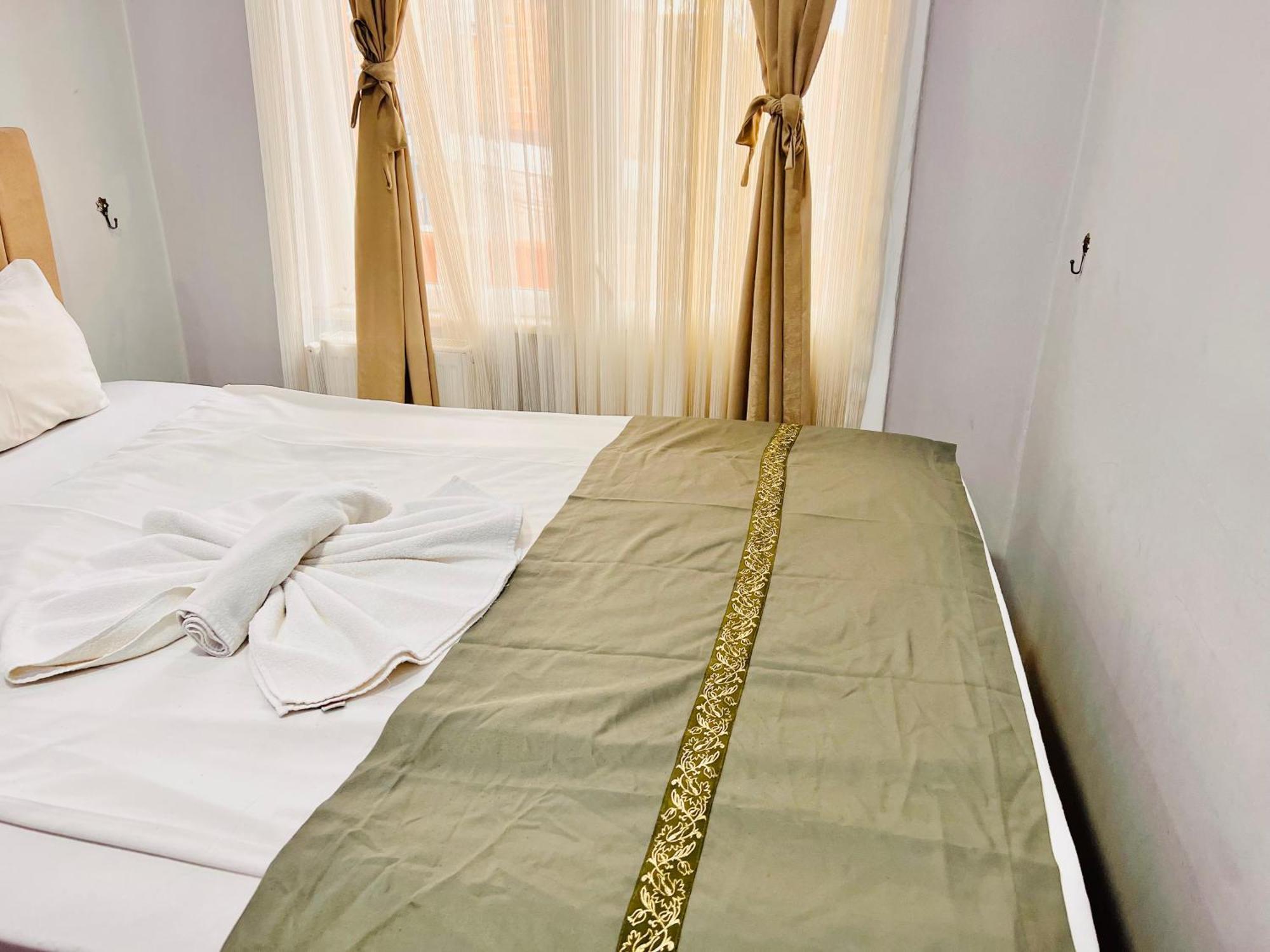 Otel Grand Sami Стамбул Экстерьер фото