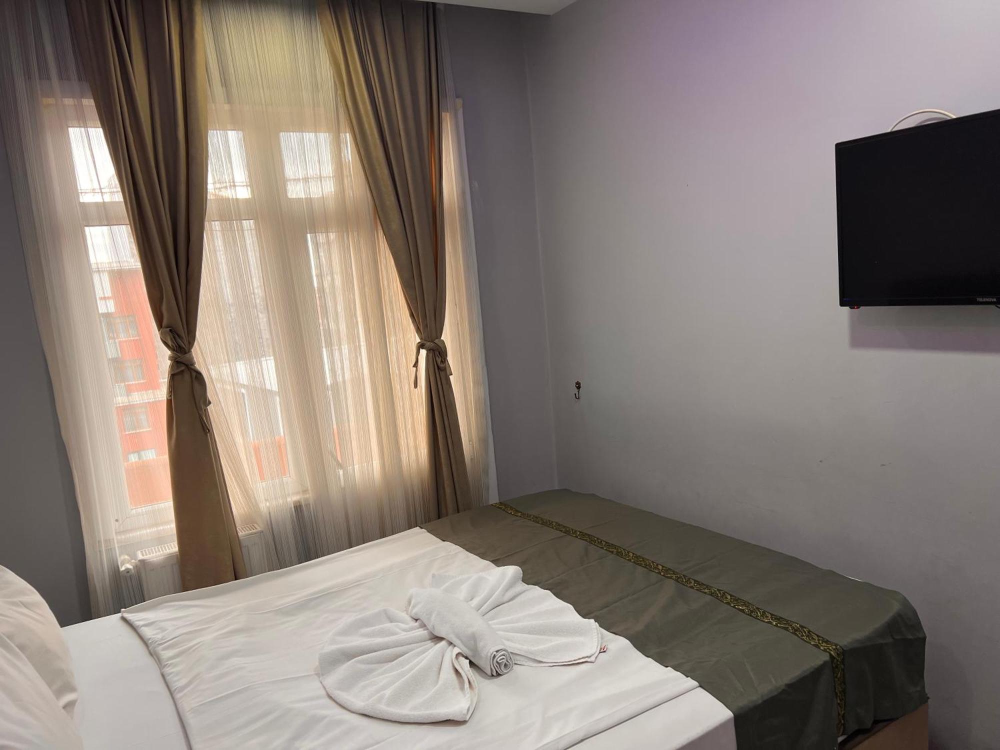 Otel Grand Sami Стамбул Экстерьер фото