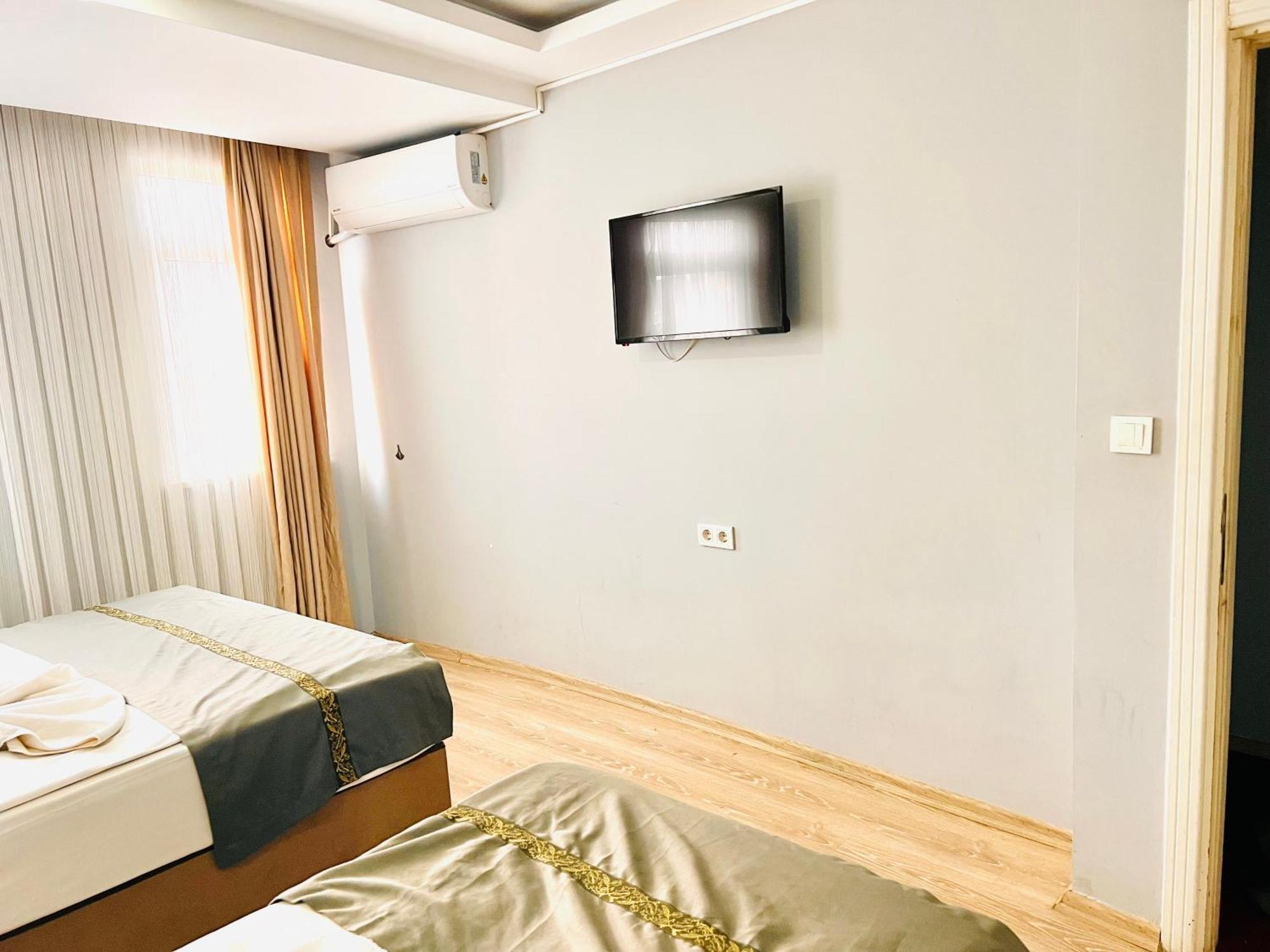 Otel Grand Sami Стамбул Экстерьер фото