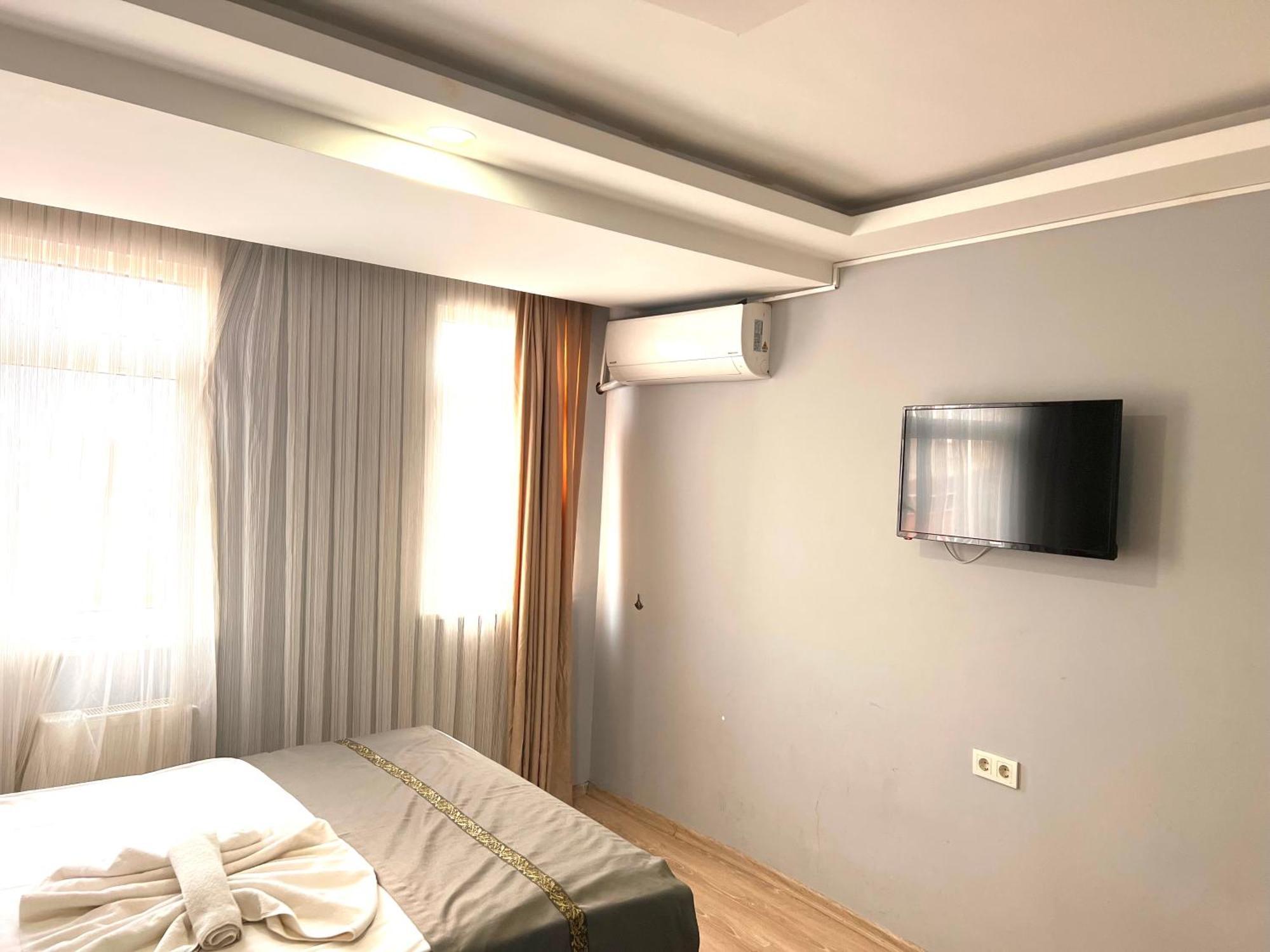 Otel Grand Sami Стамбул Экстерьер фото