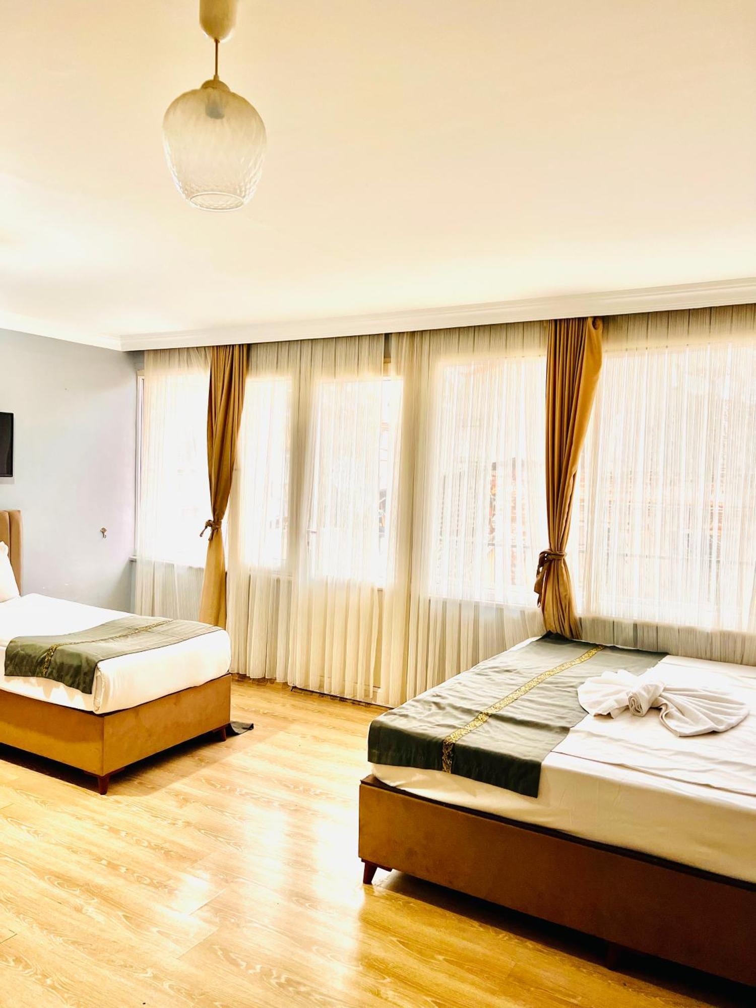 Otel Grand Sami Стамбул Экстерьер фото
